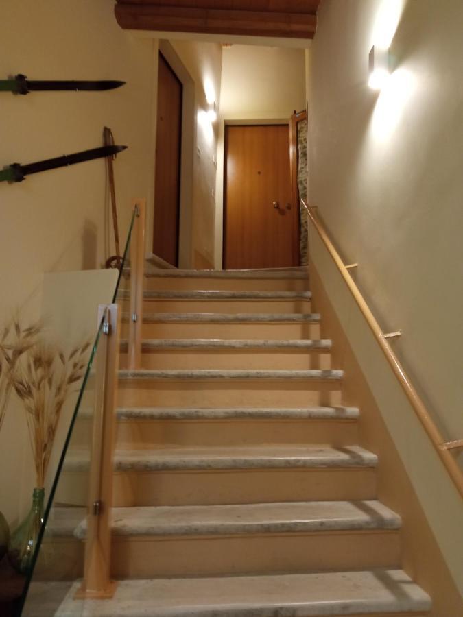 La Soffitta Covelli Bed & Breakfast Трани Екстериор снимка