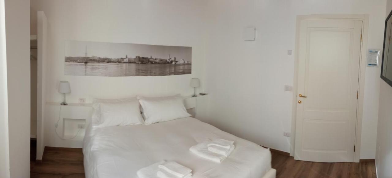 La Soffitta Covelli Bed & Breakfast Трани Екстериор снимка