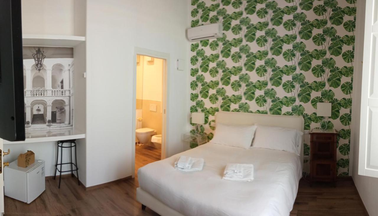 La Soffitta Covelli Bed & Breakfast Трани Екстериор снимка
