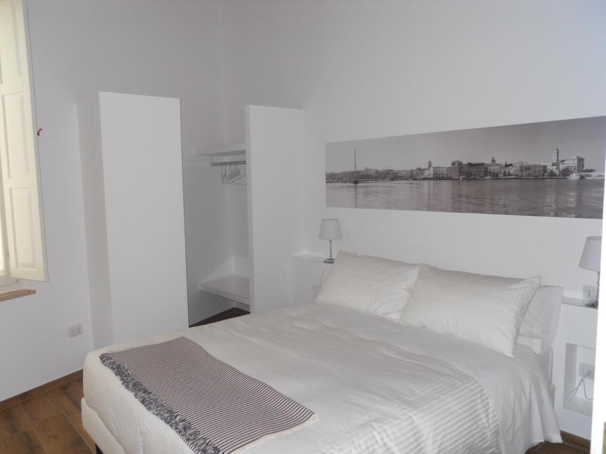 La Soffitta Covelli Bed & Breakfast Трани Екстериор снимка