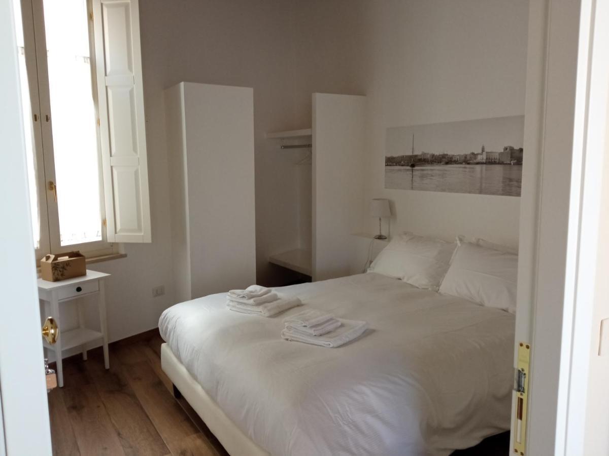 La Soffitta Covelli Bed & Breakfast Трани Екстериор снимка