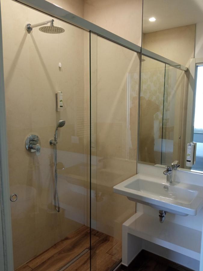 La Soffitta Covelli Bed & Breakfast Трани Екстериор снимка