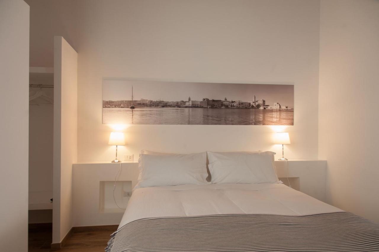 La Soffitta Covelli Bed & Breakfast Трани Екстериор снимка