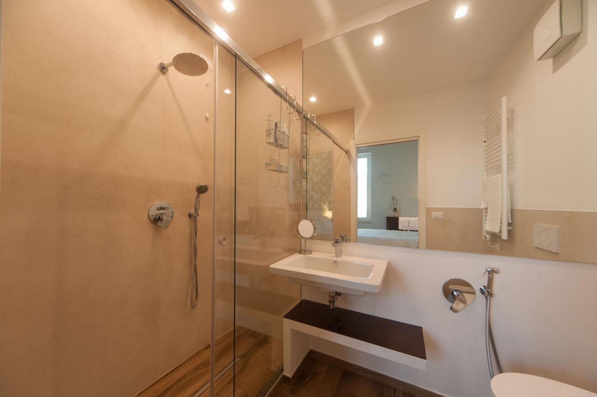 La Soffitta Covelli Bed & Breakfast Трани Екстериор снимка