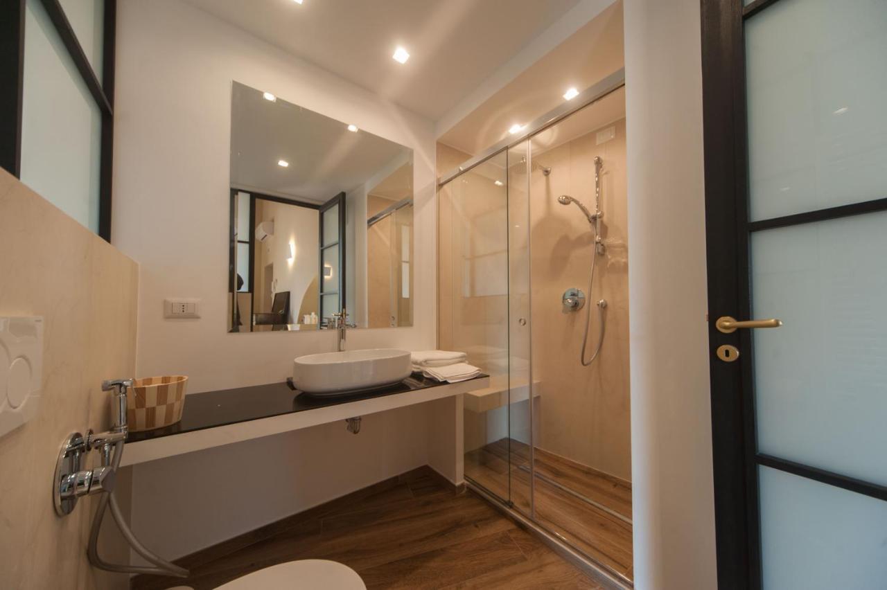 La Soffitta Covelli Bed & Breakfast Трани Екстериор снимка