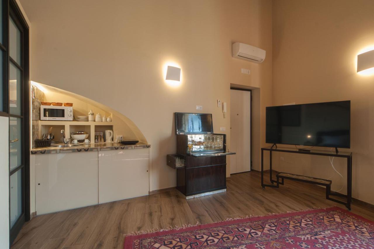 La Soffitta Covelli Bed & Breakfast Трани Екстериор снимка
