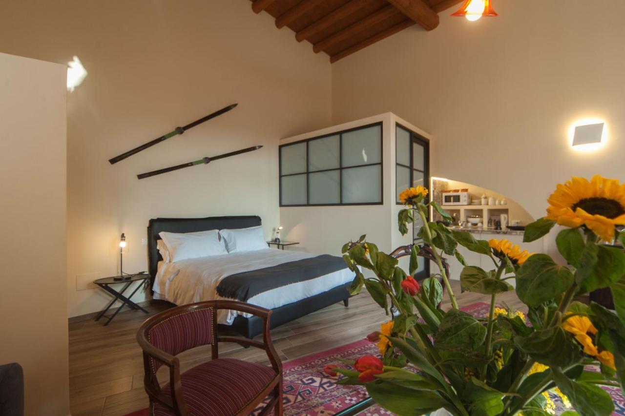 La Soffitta Covelli Bed & Breakfast Трани Екстериор снимка