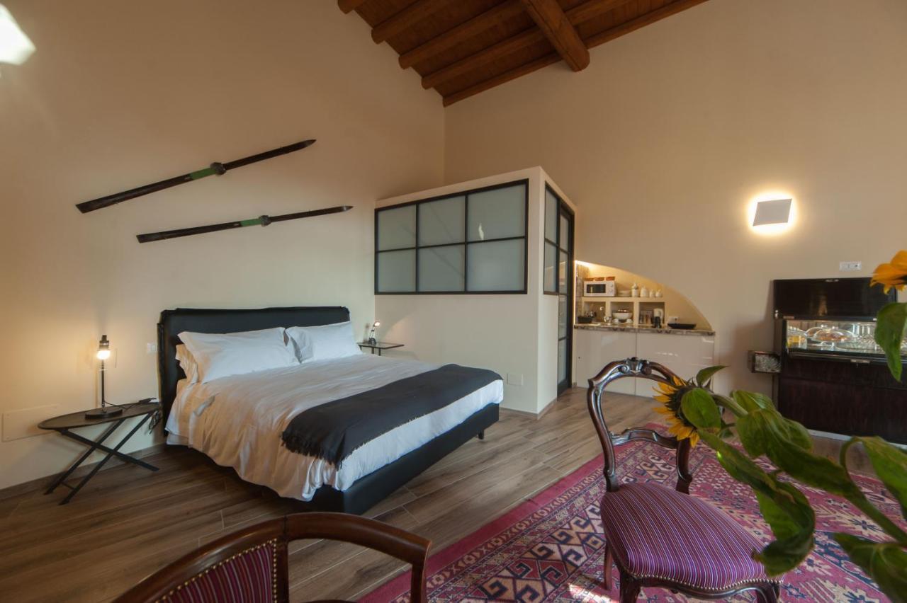 La Soffitta Covelli Bed & Breakfast Трани Екстериор снимка